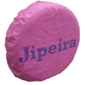 Capa Pneu Jeep/ Rosa Ref: 2233/SA 