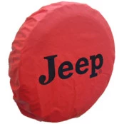 Capa Pneu Jeep/Vermelho Ref:  2171/SA
