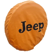 Capa Pneu Jeep / Laranja Ref:  2150/SA