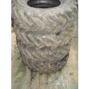 Jogo de Pneus 265 x 75 x 16 Frontiera