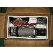 Guincho Winch 12.000lbs (Nunca foi usado)