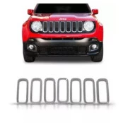 Kit Grades Crimadas para Renegade até 2018 (Mopar)