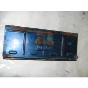 Tampa traseira para Jeep Willys Ford 
