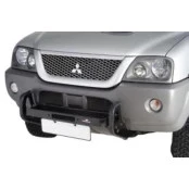 Mesa / Base / Suporte do Guincho para MITSUBISHI L-200 Sport 2004 em diante e Pajero Sport (Todos os Anos) ( Bolinha )