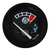 Termômetro Elétrico de água 40-120° 12v 52mm para Engesa 