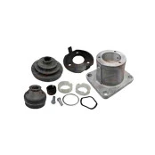 Cúpula da Alavanca de Câmbio "TORRE" para Silverado 96/2002 - S-10 2.8 4x2/4x4 2001/2012 - Ranger 4x2/4x4 2001/2012 - Tr