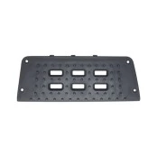 PISANTE SUP. ESTRIBO 03 DEG. VW 19-370, LD CE INJ