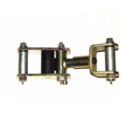 Jumelo Revolver ( articulado ) para Suzuki Samurai