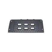 PISANTE SUP. ESTRIBO 03 DEG. VW 19-370, LE CE INJ