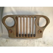 Grade dianteira para Jeep e Willys e CJ5