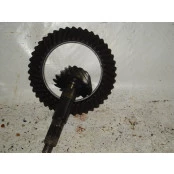 Coroa e pinhão 13x43 modelo Dana 44