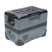 Geladeira Automotiva Maxiclima Quadrivolt - X Force 38 Litros (Ideal para viagens longas e expedições) Gela Até -21 - 11