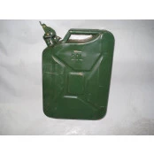 Galão de combustível 20 litros Militar - Alemão