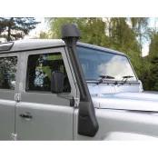 Snorkel Automotivo - Modelo Defender 90/110 - Completo com kit instalação (EM FIBRA)