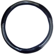 Capa de Volante  Cor : Preto/Carbono - Ref 2304/SA  ▲