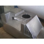 Tanque de Combustível 65 litros em Inox para Nissan Frontier e Xterra 2.8