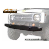 Para-choque Dianteiro (Asa Delta) para Suzuki Samurai (Todos os Anos)