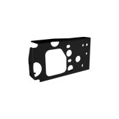 SUPORTE PARACHOQUE VW DELIVERY 8-160 LD MET