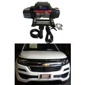 KIT Guincho 12.000 lbs Australian + Mesa de Guincho para S-10 2017 em diante