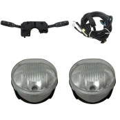 Kit Luz de Neblina para Cherokee libuty 2002 / 2004 - Original Mopar