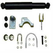Kit de amortecedor de direção universal reforçado para todos 4x4