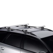 Rack Thule Smart (Standart) para PAJERO FULL - 5P SUV c/longarina (Ano 06 adiante)