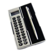  Calculadora com Caneta     Ref 5002/SA