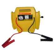 Auxiliar de Partida 400 Amp e Compressor de Ar 300 PSI ( compressor de ar / sem iluminação portátil / 12v / farol / lant