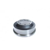 Jogo de tambor de freio traseiro sem cubo da Ford F250/ F350 ano 90 a 98 (TF21A)