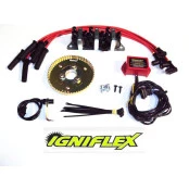 Kit Ignição para Ford F-1000 3.6 6cc Motor Falcon Carburado (Polia Simples) - Gasolina