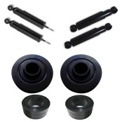 Kit Lift para Erguer suspensão Jeep Wrangler 2007 à 2013