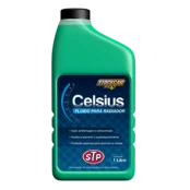 FLUIDO PARA RADIADOR CELSIUS STOCK CAR VERDE 12/1000ML SC-621BR