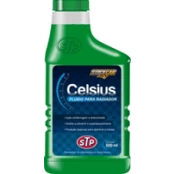 FLUIDO PARA RADIADOR CELSIUS STOCK CAR VERDE 24/500ML SC-620BR