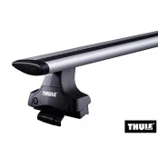 Rack Thule (Barras de Alumínio) para CRUZE - Hatch/Sedan (Ano 11 Adiante)