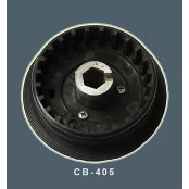 Cubo de Instalação do Volante para FORD ESCORT 84 / 86