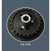 Cubo de Instalação do Volante para FORD KA / FIESTA / COURRIER / ECOSPORT / FOCUS / RANGER 98 / ESCORT 98(SEXTAVADO) / T