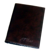 Ref: 5090/SA Porta Documentos Veiculos em Couro - Marrom / Carteira / Porta Cartões