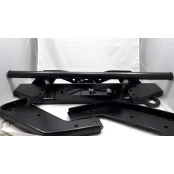 Mesa / Base / Suporte para Guincho Externo da Nissan Frontier 2008 a 2016 - Peça nova / Nunca usada / Mostruário