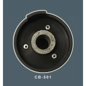 Cubo de Instalação do Volante para PEUGEOT 206 ATÉ 2003 Buzina Lateral
