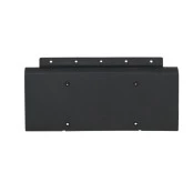 SUPORTE DA PLACA FORD CARGO 2429/2629 INJ