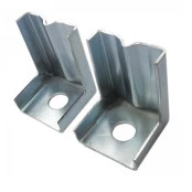 Suporte Inferior da Carroceria Pequeno IRONPARTS para Jeep Willys CJ5 / CJ3 e CJ6 - Cód. 104