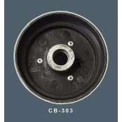 Cubo para Instalação do Volante Esportivo San Marino para Opala, Caravan, Puma GTB até 77 - CB-303