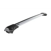 Rack Thule (WingBar EDGE) para X5- 5P SUV (Ano 08 adiante) c/ Longarina