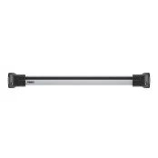 Rack Thule (WingBar EDGE) para X3- 5P SUV (Ano 11 adiante) c/ Longarina integrada