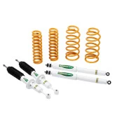 Kit de Suspensão IRONMAN Performance Nitrogas Lift 40mm para Nissan Pathfinder ( R51 ) 2007 em diante