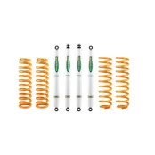 Kit de Suspensão IRONMAN Performance Nitrogas Lift 45mm para Defender 110 e 130