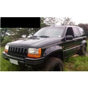 Jogo de Alargadores / Fender para Grand Cherokee ZJ Limited e Limited Edition 1993 à 1998