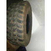 Pneu 37x12,5 R 17 mil Terrain semi novo