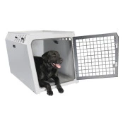 Petbox para transportar animais para S-10 , Saveiro , Hilux , Strada , Ranger , Frontier , Montana , L-200 Triton , Amar