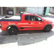 Saveiro trooper completa 2012, ac. troca 